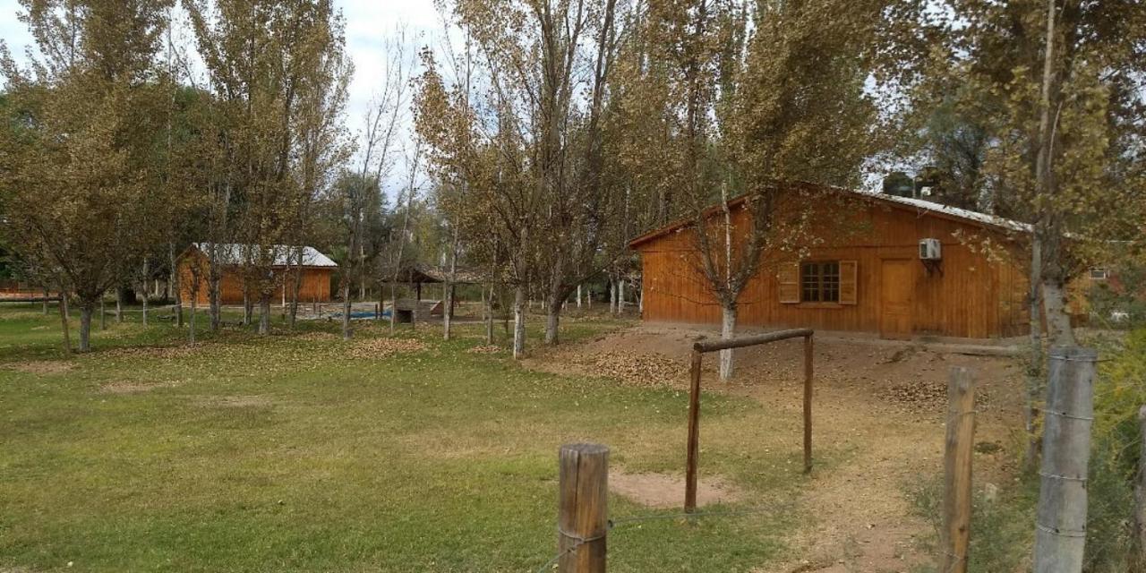 Hosteria Huaco Hotel Exterior foto