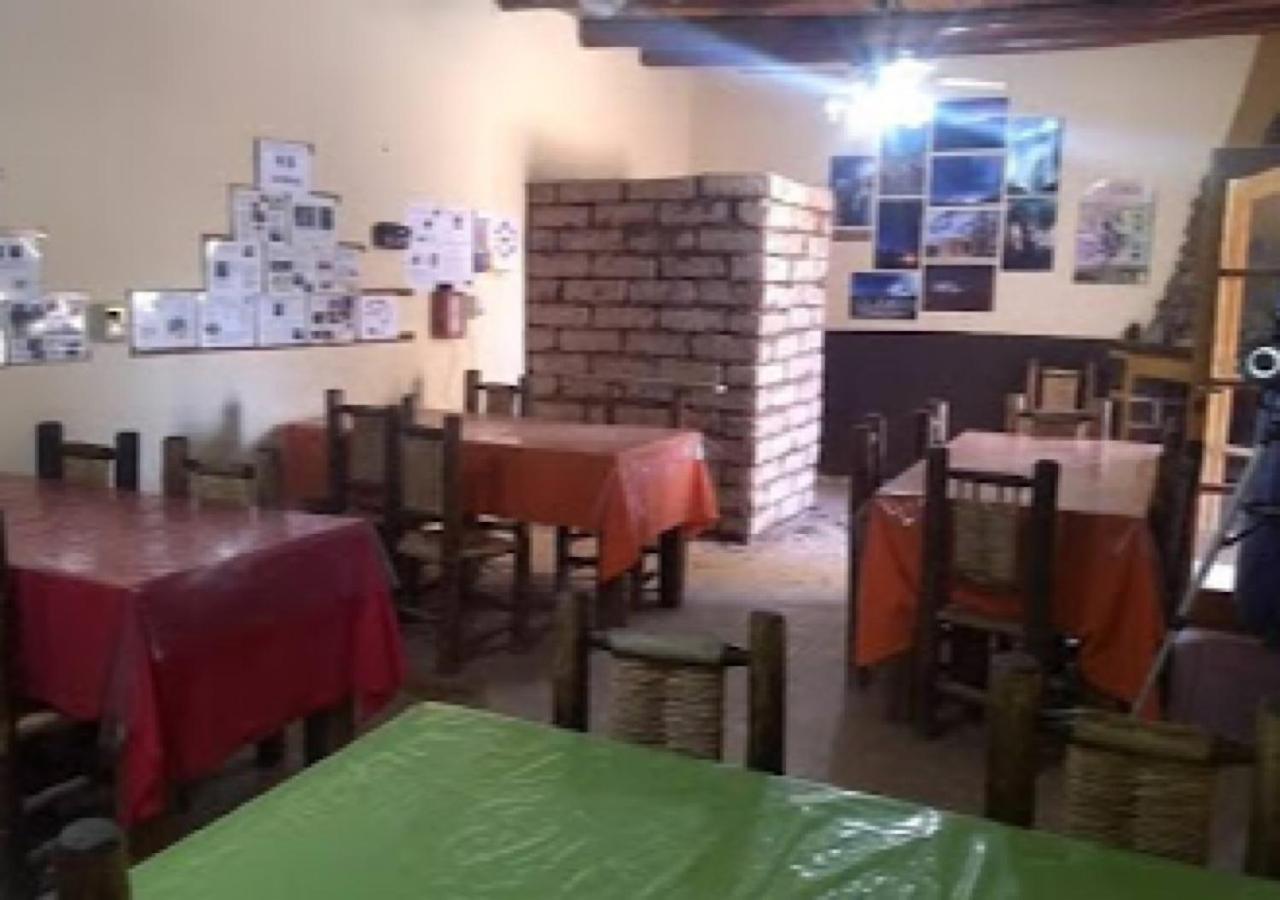 Hosteria Huaco Hotel Exterior foto